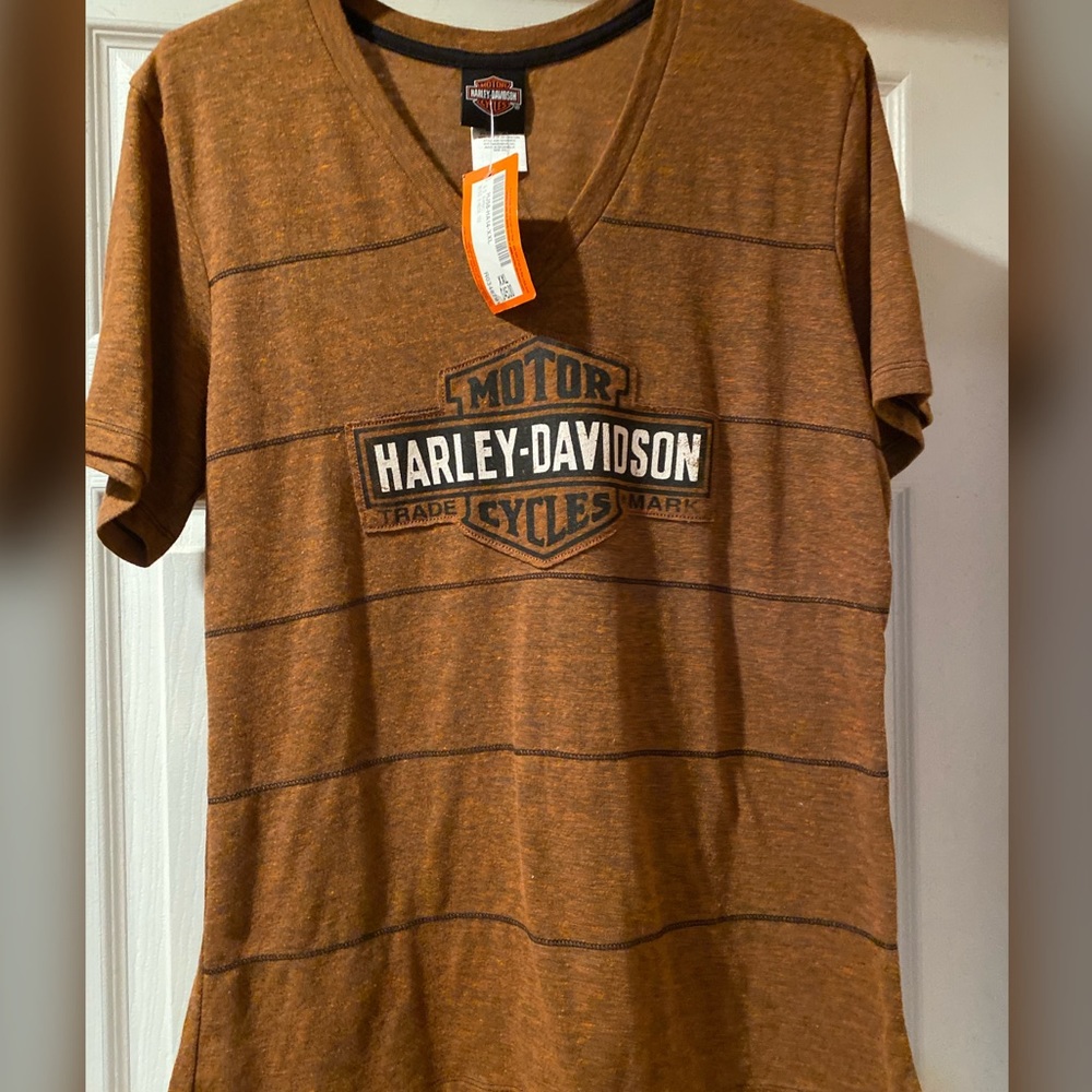 Harley Davidson Tee